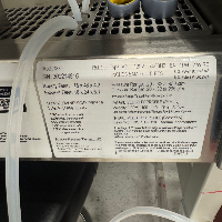 Thermo 1300 Series A2 4' BioSafety Cabinet image 1